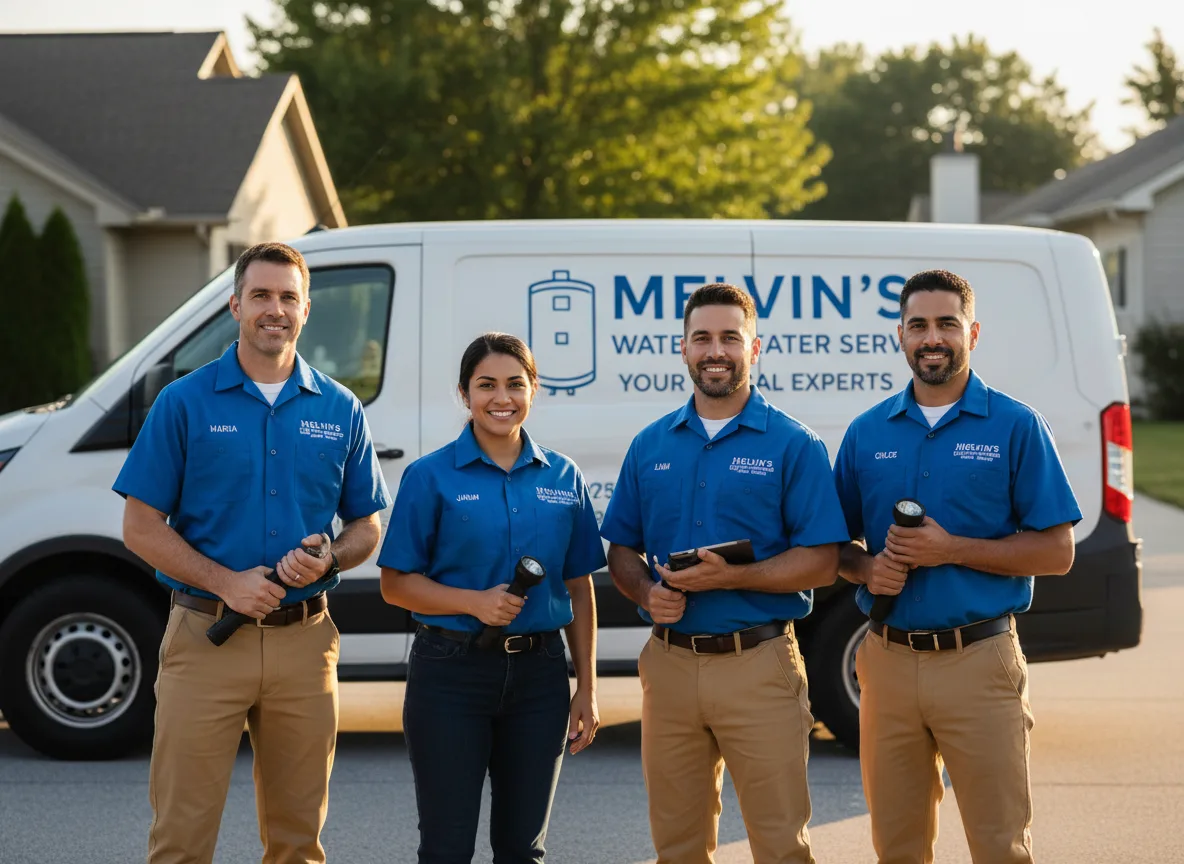 Water Heater Repair company in Goodrich, TX